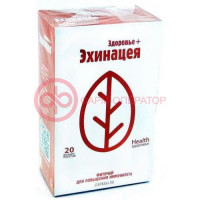 Здоровье +  фиточай 2г №20 эхинацея