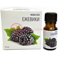 Медикомед масло 10мл ежевики