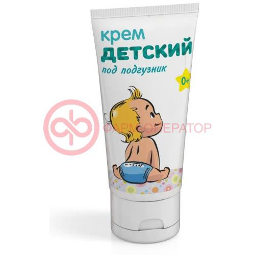 Мамина радость крем п/подгузник детский 50мл. /реалкосметик/
