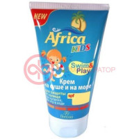 Флоресан африка кидс крем 150мл на суше и на море защита о/солнца spf30 (ф-410)