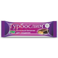 Эвалар турбослим батончик белковый 50г д/похудения