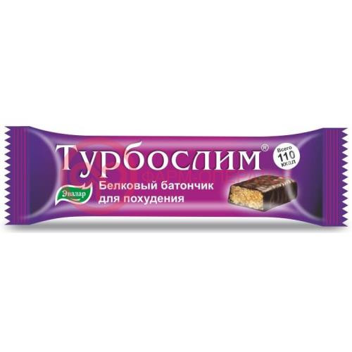 Эвалар турбослим батончик белковый 50г д/похудения Эвалар турбослим батончик белковый 50г д/похудения