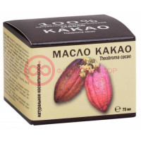 Масло какао космет. 75мл. /медикомед/