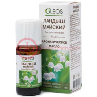 Олеос ароматическое масло 10мл ландыш майский