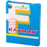 Кламин №40 таб.