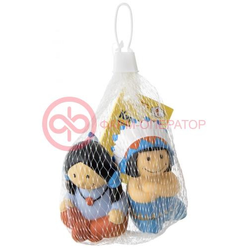Курносики игрушка брызгалка индейцы /арт.25161/