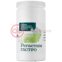 Регастим гастро порошок для приготовления геля для приема внутрь 90г