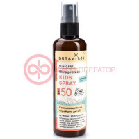 Ботавикос сан кэа спрей 100мл солнцезащит. д/детей spf50