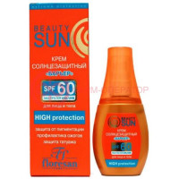 Флоресан бьюти сан крем для лица и тела 75мл с/защит. барьер spf60 (ф-283)