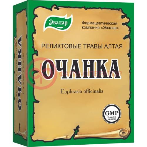 Эвалар очанка чай 50г бад Эвалар очанка чай 50г бад