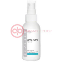 Гельтек anti-acne тоник 100мл д/жирн/пробл кожи