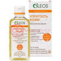 Олеос масло массажное 100мл упругость кожи