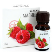 Медикомед масло 10мл малина