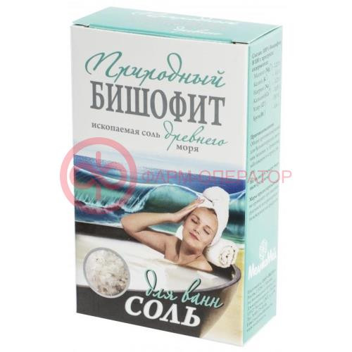 Бишофит природный соль для ванн 180г Бишофит природный соль для ванн 180г
