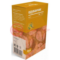 Одуванчика корень 50г. (бад) чайн.напиток /фармгрупп/