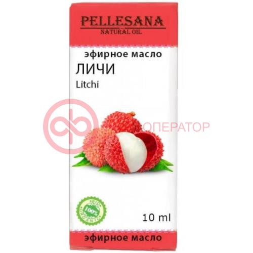 Пеллесана масло личи 10мл. [pellesana]