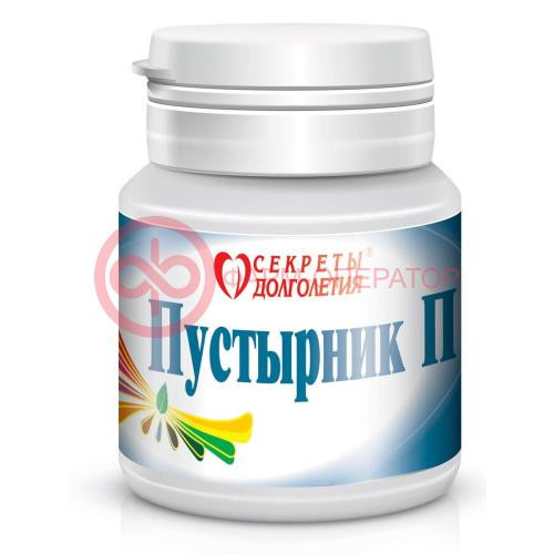 Пустырник-п таблетки 205мг №100