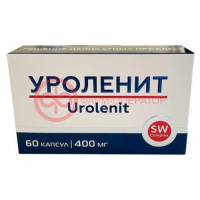 Комплекс св ирексис капсулы 400мг №60 уроленит