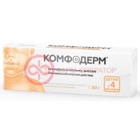 Комфодерм мазь для наружного применения 0,1% 30г