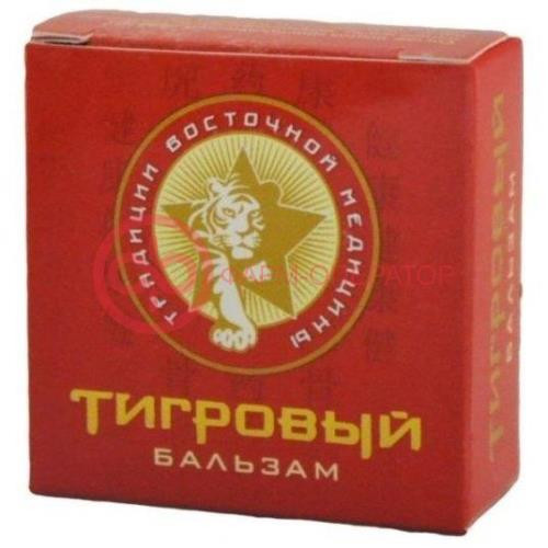 Тигровый бальзам 3г