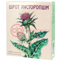 Солнат шрот 100г расторопши
