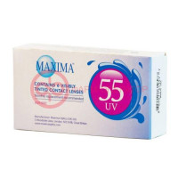 Максима 55ув линзы контактные №6 -3,25 d 14.2 вс 8,6