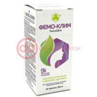 Фемо-клим таблетки 505мг №60