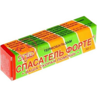 Спасатель форте термобальзам 30г