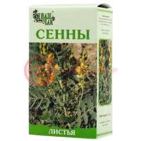Сенны листья листья измельченные 50г