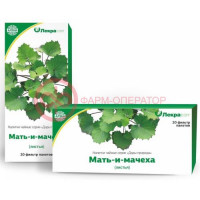 Дары природы мать-и- мачеха лист 1,5г. №20 пак. чайн. напиток /лекра-сэт/