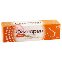 Скинорен крем для наружного применения 20% 30г
