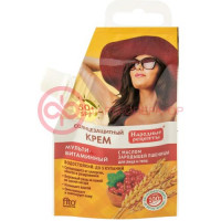 Народные рецепты крем д/лица и тела с/защит. мультивит. spf50 50мл.