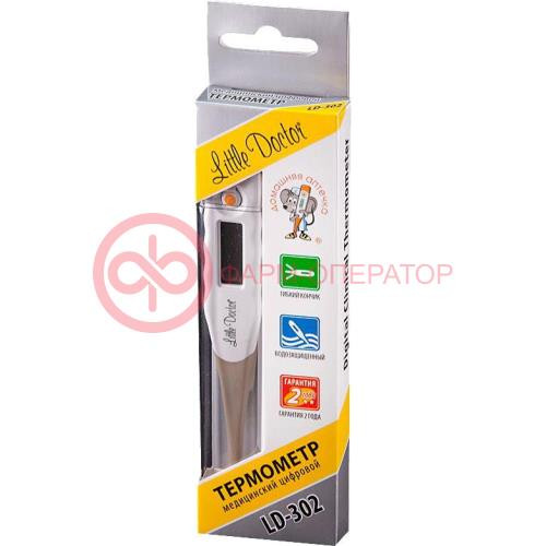 Термометр ld-302 электронный Термометр ld-302 электронный