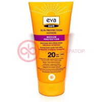 Ева сан бальзам для загара 200мл водост. spf20