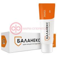 Баланекс крем-гель для тела 20г защитный