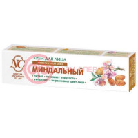 Невская косметика крем для лица 40мл миндальный д/всех типов кожи
