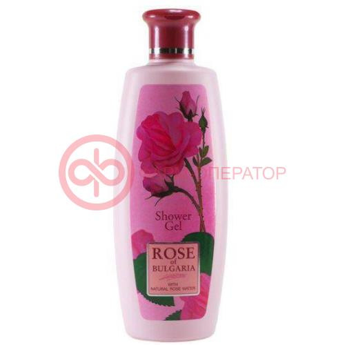 Роуз оф булгария гель д/душа 330мл. [rose of bulgaria]