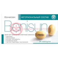 Бонисан капсулы №24 женщинам 40 +