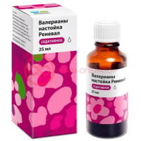Валерианы реневал настойка 25мл