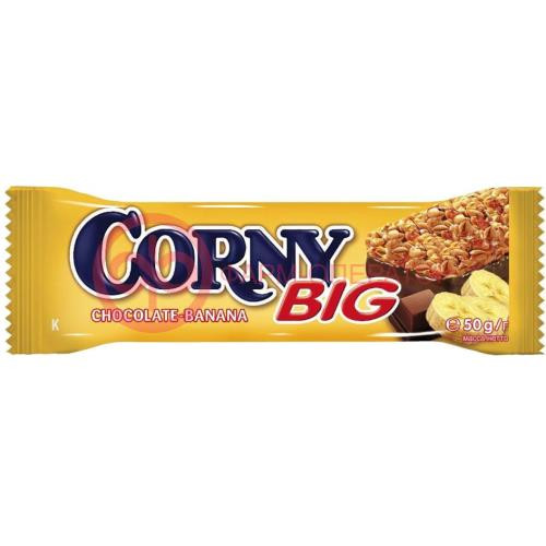 Корни батончик мюсли банан + шоколад 50г. [corny]