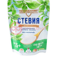 Новасвит стевия сахарозаменитель натуральный 200г