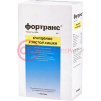 Фортранс порошок для приготовления раствора для приема внутрь 64г 73.69г №4