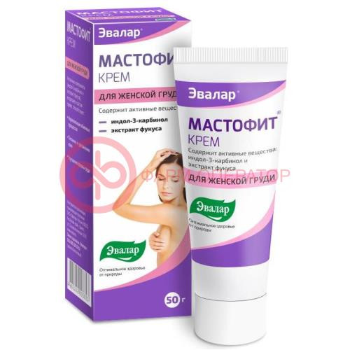 Эвалар мастофит крем 50г д/женской груди