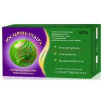 Зостерин ультра порошок 60% 500мг №10