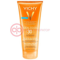 Виши идеал солей эмульсия 200мл солнцезащитная тающая spf30
