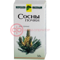 Сосны обыкновенной почки цельные 50г