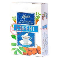 Сладкий мир сорбит порошок 500г (коробка)