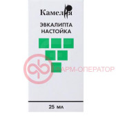 Эвкалипта настойка 25мл