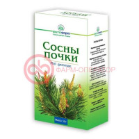 Сосны почки почки цельные 50г