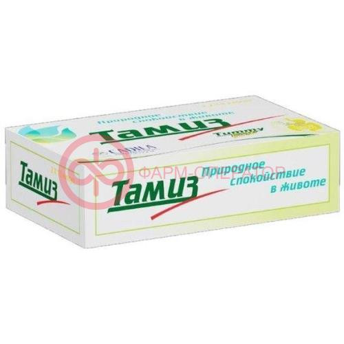 Тамиз капсулы 200мг №20